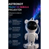 Glr MXS-003 Uzay Astronot Gökyüzü Lazer Projeksiyon ve Bluetooth Hoparlör Gece Lambası