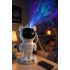 Glr MXS-003 Uzay Astronot Gökyüzü Lazer Projeksiyon ve Bluetooth Hoparlör Gece Lambası