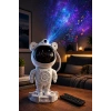 Glr MXS-003 Uzay Astronot Gökyüzü Lazer Projeksiyon ve Bluetooth Hoparlör Gece Lambası