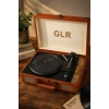 Glr 201 Nostaljik Çanta Pikap - Bluetooth  Şarjlı, USB Kayıt Özellikli, 3 Vitesli Plak Çalar
