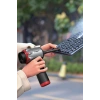 MATT MCV22 Şarjlı Araç Süpürgesi Kırmızı 22.000Pa Güçlü Vakumlu Mini Type-C Şarjlı 220ML