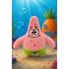 Tigoes T-Plush Patrick Star Peluş Oyuncak - 25 cm Sünger Bob Karakteri Yumuşak Figür