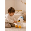 Tigoes T-Plush Sevimli Ördek Pelüş Oyuncak - 20 cm Yumuşak Uyku Arkadaşı