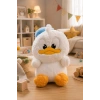 Tigoes T-Plush Sevimli Ördek Pelüş Oyuncak - 20 cm Yumuşak Uyku Arkadaşı