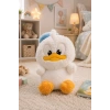 Tigoes T-Plush Sevimli Ördek Pelüş Oyuncak - 20 cm Yumuşak Uyku Arkadaşı
