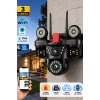 Esvision ES-9003 3 Lensli 9MP Akıllı WiFi Ptz Kamera Gece Görüşlü Güvenlik Kamerası