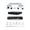 O-kam ZR-4010 NVR Wifi Kayıt Cihazı 10 Kanal IP Kamera Uyumluluğu