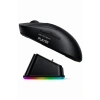 Jedel WD157 1600 DPI Bluetooth + 2.4GHz Kablosuz Oyuncu Mouse Şarj Standı Seti