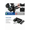 Hepu TP4-882C PS4 3 Soğutma Fanlı Stand Şarj İstasyonu For P-4/Slim/Pro