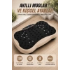 Glr 550 Gold Güçlü Titreşimli Egzersiz Platformu Body Vibration Plate Makinesi