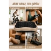 Glr 550 Gold Güçlü Titreşimli Egzersiz Platformu Body Vibration Plate Makinesi