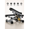 Glr LY5001 Dijital Göstergeli Mini Step Aleti - Ev Tipi Pedallı Kondisyon Bisikleti Ve Stepper