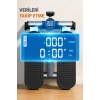 Glr LY5001 Dijital Göstergeli Mini Step Aleti - Ev Tipi Pedallı Kondisyon Bisikleti Ve Stepper