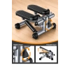 Glr LY5001 Dijital Göstergeli Mini Step Aleti - Ev Tipi Pedallı Kondisyon Bisikleti Ve Stepper