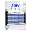 Glr KF-6030 Sinek Öldürücü Lamba Uv Işıklı 30W  Elektrikli Sivrisinek Tuzağı Işıklı Cihaz