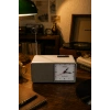 NNS NS-805BT Gri Nostaljik Retro Radyo - Bluetooth Hoparlörlü, Saatli ve Şarjlı Masa Radyosu