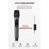 Jrl Wn-19 İkili Kablosuz Mikrofon Seti El Tipi Çiftli Mikrofon, Karaoke, Konferans ve Sahne