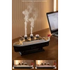 Blackbird 299 Dekoratif Titanic Gemi Aroma Difüzör & Nemlendirici |250 Ml Uzaktan Kumandalı, Zaman Ayarlı