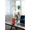 Blackbird KT-H09 Pembe 420 Ml Taşınabilir Mini USB Hava Nemlendirici | Araç ve Ofis İçin Renkli Işıklı