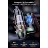 Blackbird MK-5802 16000PA Katlanabilir Kablosuz Araç Süpürgesi | 3 Kademeli Güç | Şarjlı El Süpürgesi