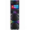 Blic BLS-82 Akıllı LED Ekranlı Parti Hoparlörü 12 Inç RGB Taşınabilir Bluetooth Ses Sistemi