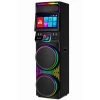 Blic BLS-82 Akıllı LED Ekranlı Parti Hoparlörü 12 Inç RGB Taşınabilir Bluetooth Ses Sistemi