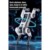 Blic BRB1 Akıllı Robot Köpek 2.4GHz Uzaktan Kumandalı Sesli Komutlu RGB Işıklı ve Akrobatik Eğitici