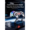 Blic BRB1 Akıllı Robot Köpek 2.4GHz Uzaktan Kumandalı Sesli Komutlu RGB Işıklı ve Akrobatik Eğitici