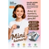 Cepaks Lk-027 Pembe Retro Mini Dijital Fotoğraf Makinesi HD Video, Katlanabilir Ekranlı 48 Mp Flaşlı