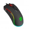 Everest SM-G06 SAGITTA Usb Siyah 800/1600/3200/4800/6400 dpi RGB Gaming Mouse