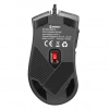 Everest SM-G06 SAGITTA Usb Siyah 800/1600/3200/4800/6400 dpi RGB Gaming Mouse