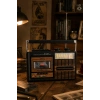 Fepe FP-319BT Elektrikli Nostaljik Kaset Çalar Radyo - Bluetooth, USB, SD Müzik Çalar