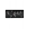 Gaming Kaymaz Taban Dünya Desenli 70X30 XXL Mouse Pad SR679D