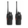 Glr BF-888S UHF El Telsizi - 1500 mAh Batarya,  El Fenerli 16 Kanal 2 Adet