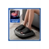 Glr HG01-A Shiatsu Ayak Masaj Aleti - Yoğurmalı, Hava Basınçlı ve Isıtmalı Derin Doku Masajı, Titreşim Fonksiyonlu, 3 Yoğunluk