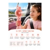 Glr K03 Taşınabilir Sulu El Fanı, Mini Buharlı Vantilatör, Type-C Şarjlı Seyahat Fanı