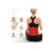 Glr K17 Kablosuz Isıtmalı Bel Kemeri Masaj Modu ve Ergonomik Tasarım