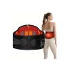 Glr K17 Kablosuz Isıtmalı Bel Kemeri Masaj Modu ve Ergonomik Tasarım