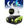 Glr Mxs-007 Robot Spacewalker LED Projeksiyonlu Gece Lambası - Starry Sky Serisi