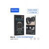 HainoTeko SQ-18 Yeşil Akıllı Saat | Sportif Tasarım, AMOLED Ekran, 1ATM | Bluetooth Arama