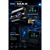 Harvox 2K Max Akıllı Araç Kamerası Ön 2K Arka Full HD Sim Kartlı 4G Bağlantılı Çift Yönlü Ses G-Sensör