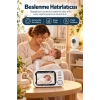Harvox BC-001 Bebek Kamerası Lcd Ekranlı Gece Görüşlü Bebek Telsizi Bebek Odası Kamerası Monitörü