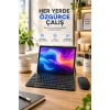 Hellopad S26 Android Tablet 4GB/32GB 10.1 HD 8000mAh Klavye Mouse Kılıf Kalem Tablet