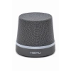 Hepu HP-MS01G Gri Manyetik Telefon Tutuculu Kablosuz Bluetooth Hoparlör TWS Destekli