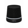 Hepu HP-MS01G Siyah Manyetik Telefon Tutuculu Kablosuz Bluetooth Hoparlör TWS Destekli