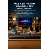 Hepu HP-TV05 Bluetooth Soundbar Hoparlör Ses Sistemi - TV ve Bilgisayar Uyumlu Ev Sinema Sistemi