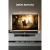 Hepu HP-TV05 Bluetooth Soundbar Hoparlör Ses Sistemi - TV ve Bilgisayar Uyumlu Ev Sinema Sistemi