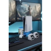 Hepu TP5-1511 PS5 Şarj ve Soğutucu Stand | DualSense Uyumlu Hızlı Şarj İstasyonu