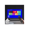 HY300ProMax Bataryalı Android Akıllı Projektör - 4K Destekli, WiFi6, Taşınabilir Ev Sineması