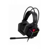 Jedel Gaming GH-561 RGB Işıklı Mikrofonlu Oyuncu Kulaklığı USB 50mm Sürücü